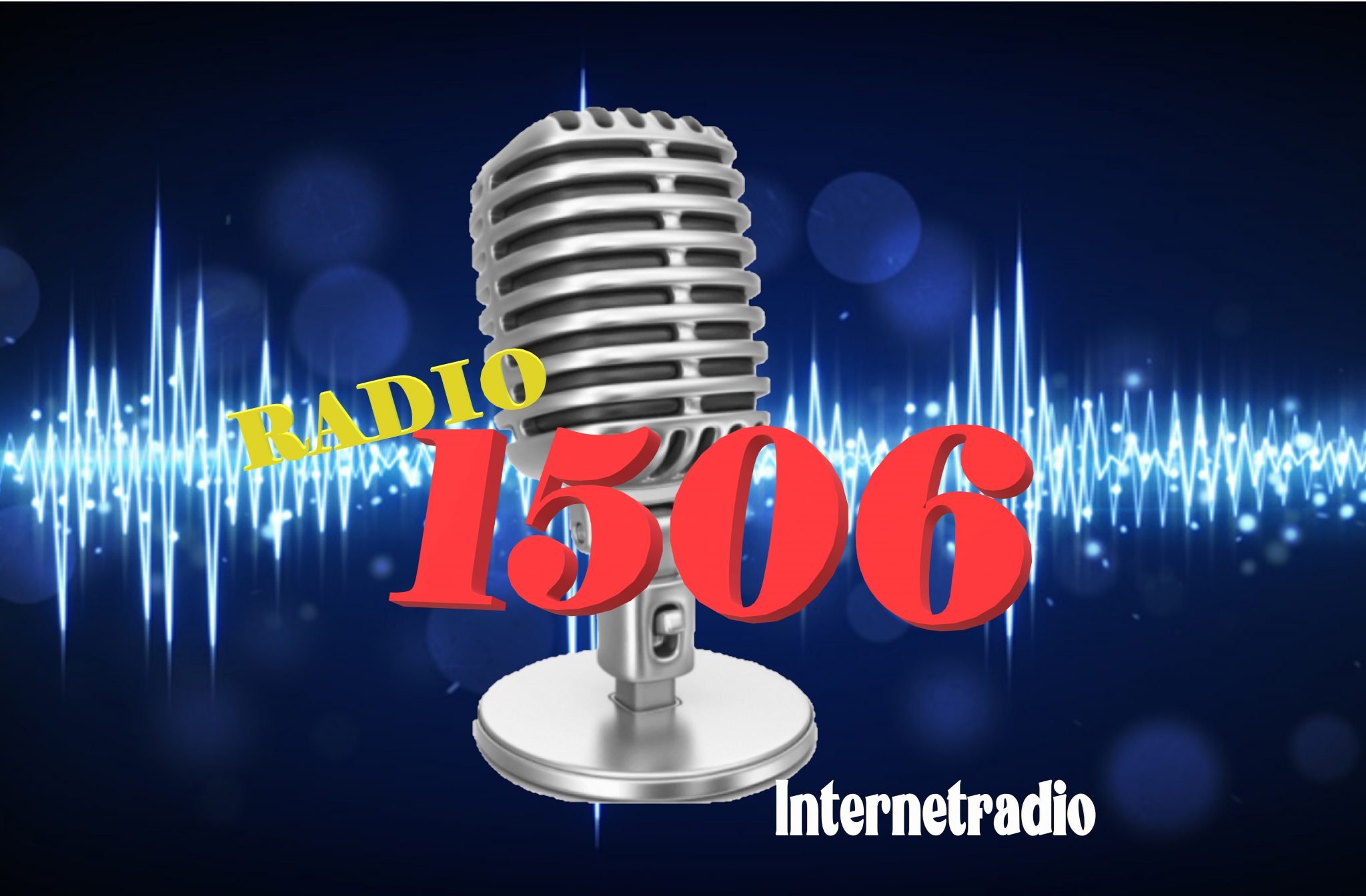 Radio 1506 Logo